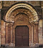 Anzy-le-Duc - Porche - big